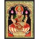 Mahalakshmi Tanjore Painting