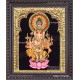 Kan Drishti Ganapathi Tanjore Painting