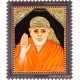 Saibaba Tanjore Painting
