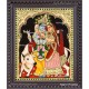 Radha Krishna Tanjore Painting