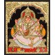 Saraswati Tanjore Painting
