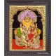 Lakshmi Narasimhar Tanjore Painting