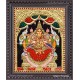 Gajalakshmi Tanjore Painting