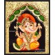 Ganesh Tanjore Painting