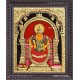Parvathavarthini Tanjore Painting