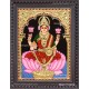 Mahalakshmi Tanjore Painting