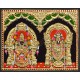 Balaji Thayar Tanjore Painting