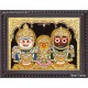 Jagannathar -  Tanjore Painting