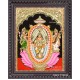 kateel Durga Tanjore Painting