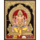 Ganesha Tanjore Painting