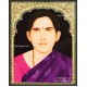 Portrait Tanjore Painting