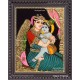 Yashoda Krishna Tanjore Painting
