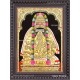 Pillaiyarpatti karpaga Vinayagar Tanjore Painting