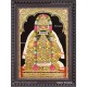 Pillaiyarpatti karpaga Vinayagar Tanjore Painting