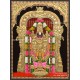 Balaji Lakshmi  Tanjore Painting
