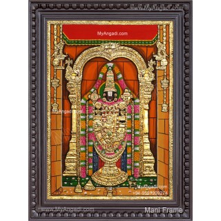 Balaji Tanjore Painting