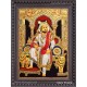 Chathrapathi Shivaji Tanjore Painting