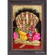 Vishnu Lakshmi 3D Tanjore Paintings