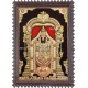 3D Balaji Tanjore Painting