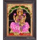Lakshmi 3D Tanjore Painting
