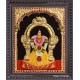 Aathanur Amman 3D Tanjore Painting