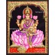 Lakshmi 3D Tanjore Painting