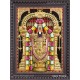 Balaji 3d Tanjore Painting