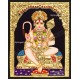 Hanuman Tanjore Painting