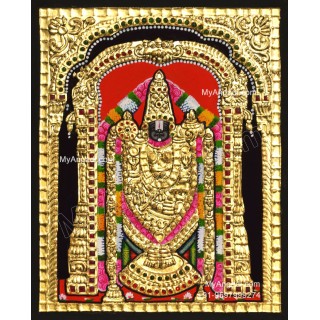 Balaji Tanjore Painting