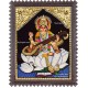 Saraswathi Tanjore Painting