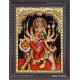 Durga Devi Tanjore Painting
