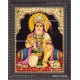 Hanuman Tanjore Painting