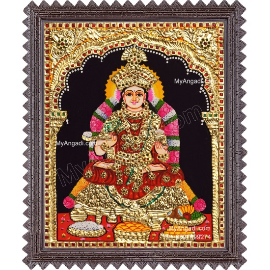 Annapoorani Tanjore Painting