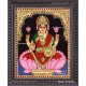 Lakshmi Tanjore Painting