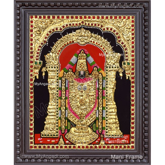 Balaji Tanjore Painting