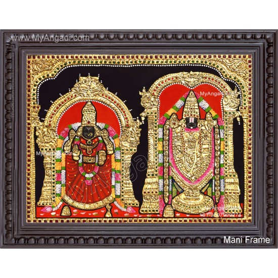Balaji Thayar  Tanjore Paintings