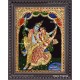 Radha Krishna Tanjore Painting