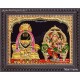 Shivalingam Lalitha Kamatchi Tanjore Painting