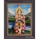 Murugan Tanjore Painting