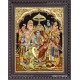 Ramar Pattabishekam Tanjore Painting