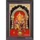 Embossed Lakshmi Narasimhar 3D Tanjore Painting