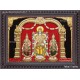 3D Embossed Thimmaraya Swamy Tanjore Painting