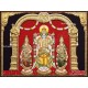 3D Thimmaraya Swamy Tanjore Painting