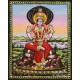 Renuka Devi  3D Embossed Tanjore Painting
