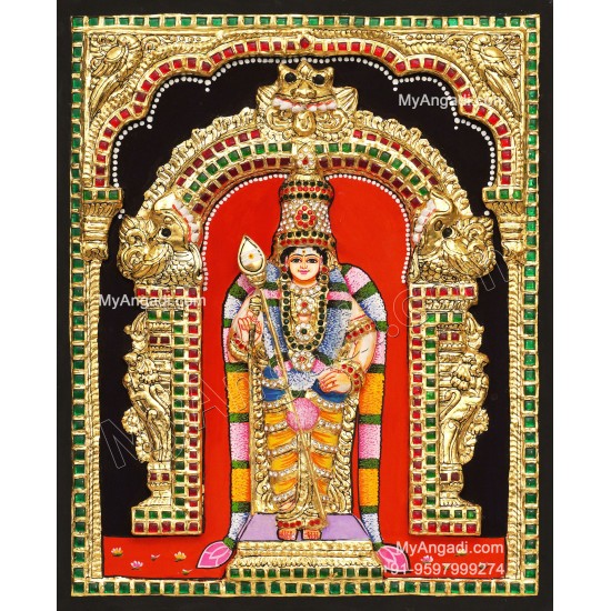 3D 5 Set Tanjore Paintings