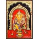 Lakshmi Narasimhar 3D Tanjore Painting
