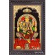 Lalitha Devi Tanjore Painting