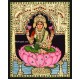 Mahalakshmi Tanjore Painting