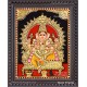 Ganesha Tanjore Painting