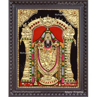 Balaji Tanjore Painting